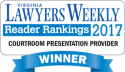 The Top Courtroom Presentation Provider